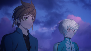Tales of Zestiria: Doushi no Yoake (1080p)
